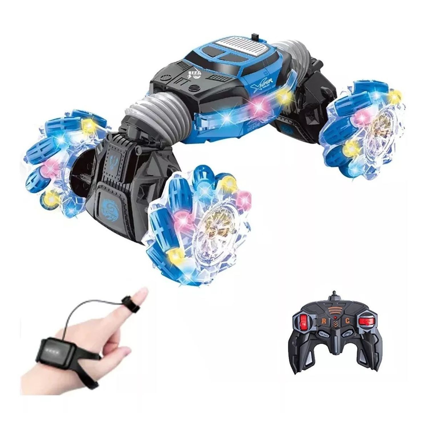 CARRO CONTROL REMOTO SIN LIMITES